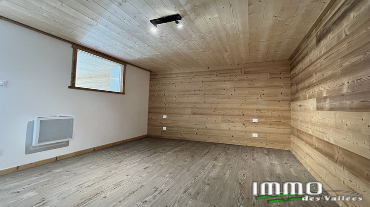 Ma-Cabane - Vente Appartement LA BRESSE, 35 m²