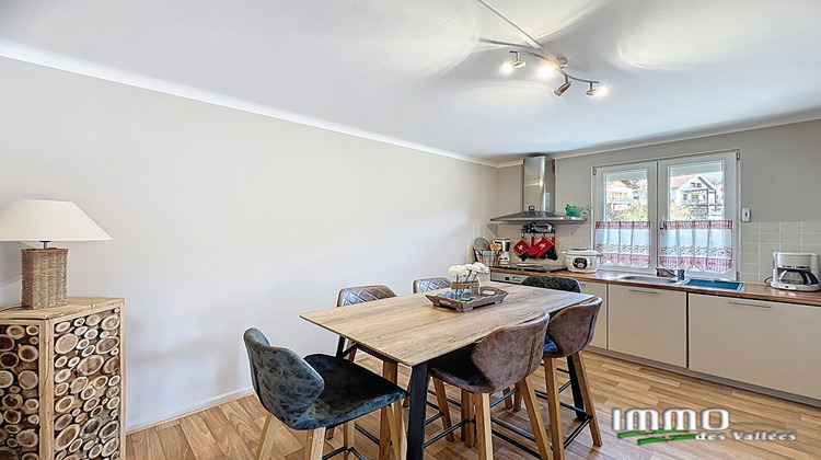 Ma-Cabane - Vente Appartement LA BRESSE, 53 m²