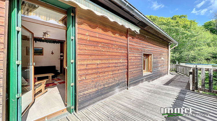 Ma-Cabane - Vente Appartement LA BRESSE, 39 m²