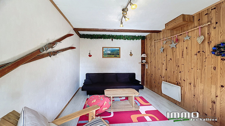 Ma-Cabane - Vente Appartement LA BRESSE, 39 m²