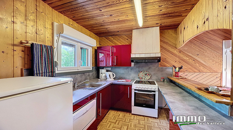 Ma-Cabane - Vente Appartement LA BRESSE, 39 m²