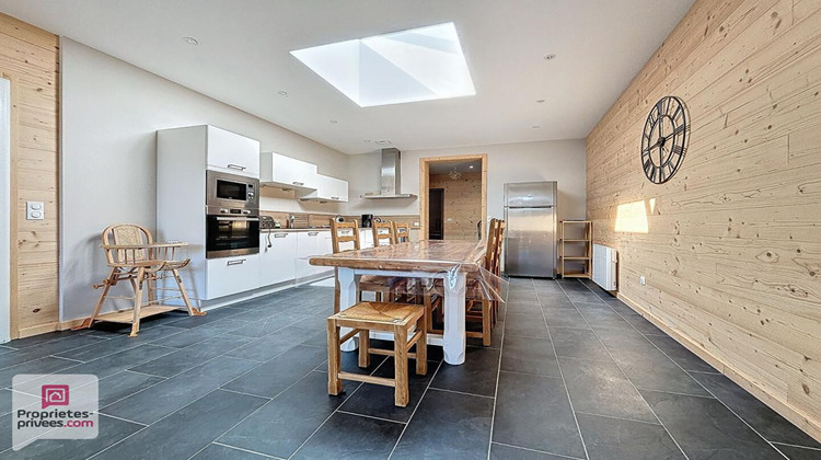 Ma-Cabane - Vente Appartement LA BRESSE, 77 m²