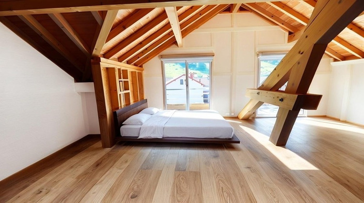 Ma-Cabane - Vente Appartement LA BRESSE, 74 m²