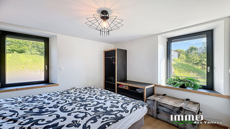 Ma-Cabane - Vente Appartement LA BRESSE, 47 m²