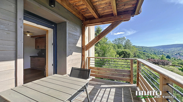 Ma-Cabane - Vente Appartement LA BRESSE, 47 m²