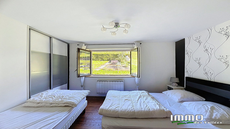 Ma-Cabane - Vente Appartement LA BRESSE, 54 m²