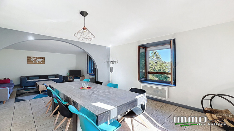 Ma-Cabane - Vente Appartement LA BRESSE, 92 m²