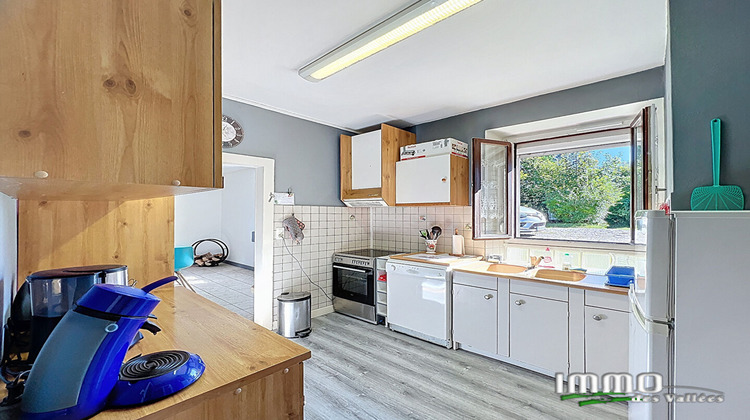 Ma-Cabane - Vente Appartement LA BRESSE, 92 m²