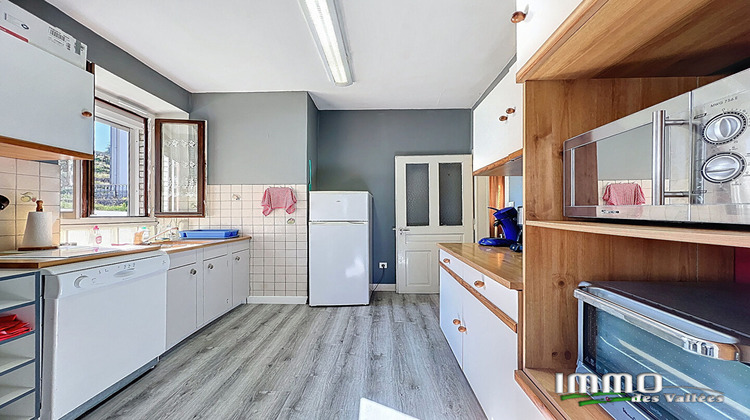 Ma-Cabane - Vente Appartement LA BRESSE, 92 m²