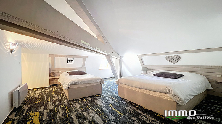 Ma-Cabane - Vente Appartement LA BRESSE, 40 m²