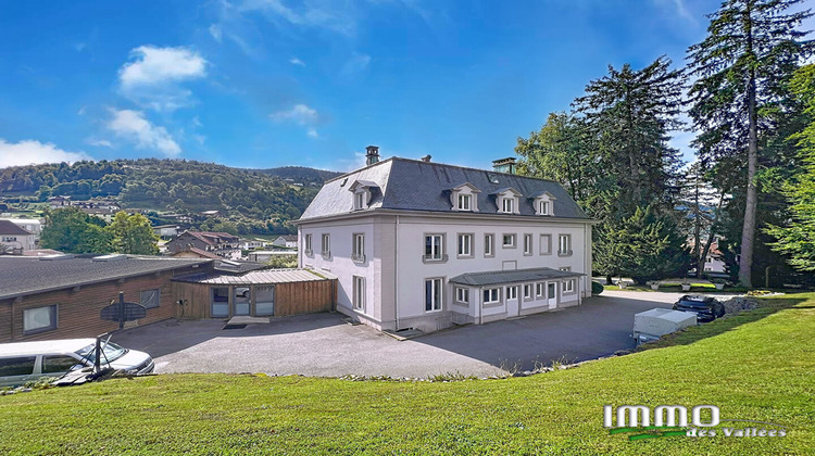 Ma-Cabane - Vente Appartement LA BRESSE, 40 m²