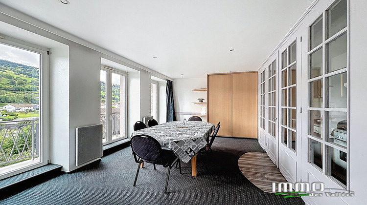 Ma-Cabane - Vente Appartement LA BRESSE, 55 m²