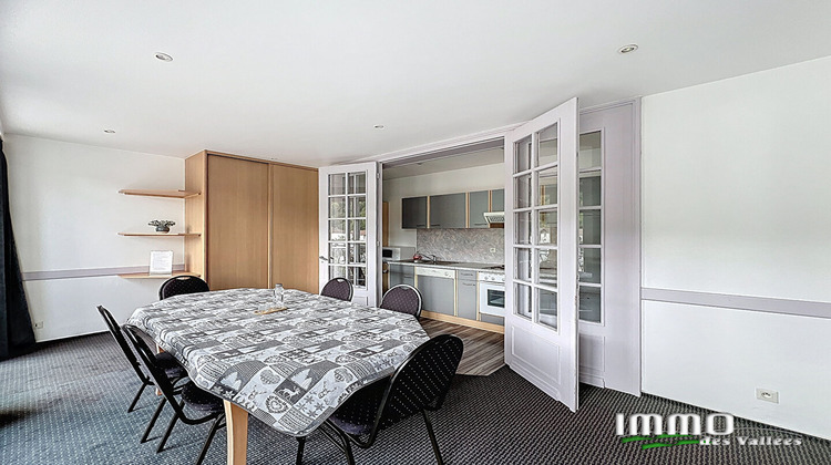 Ma-Cabane - Vente Appartement LA BRESSE, 55 m²