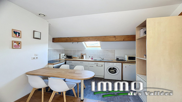 Ma-Cabane - Vente Appartement LA BRESSE, 26 m²