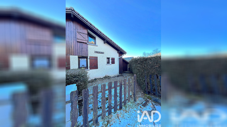 Ma-Cabane - Vente Appartement La Bresse, 47 m²