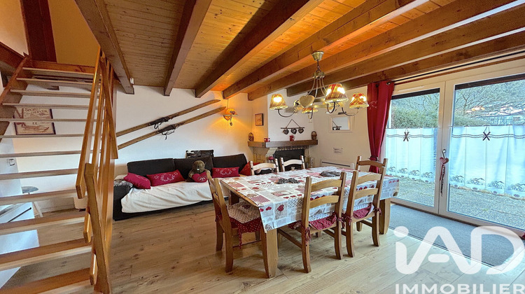 Ma-Cabane - Vente Appartement La Bresse, 47 m²