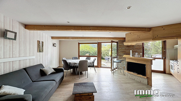 Ma-Cabane - Vente Appartement LA BRESSE, 58 m²