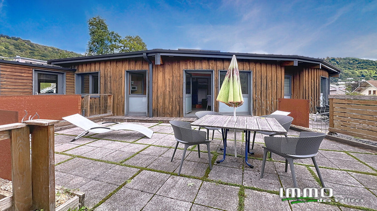 Ma-Cabane - Vente Appartement LA BRESSE, 58 m²