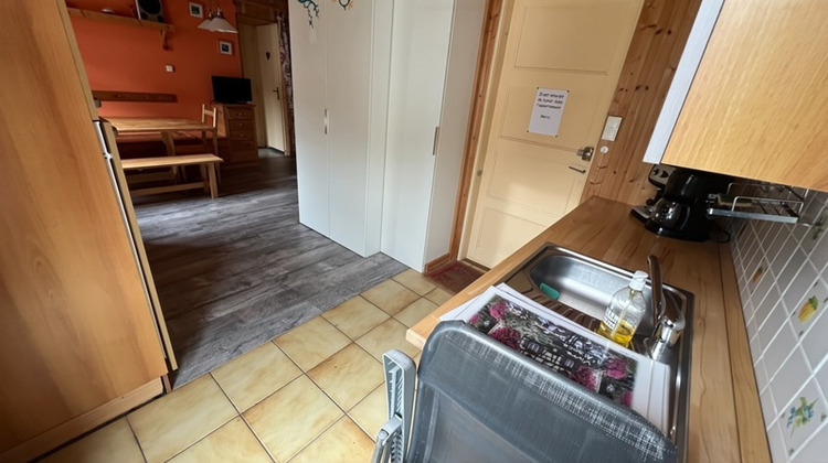 Ma-Cabane - Vente Appartement LA BRESSE, 41 m²