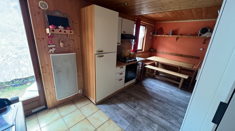 Ma-Cabane - Vente Appartement LA BRESSE, 41 m²