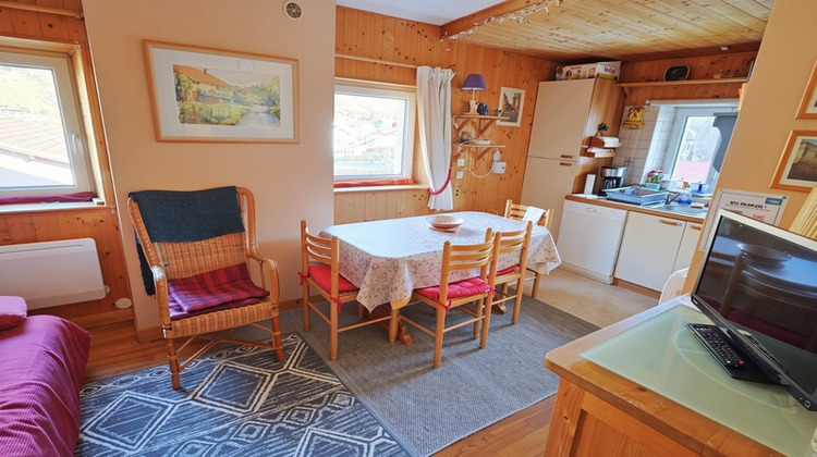 Ma-Cabane - Vente Appartement LA BRESSE, 46 m²