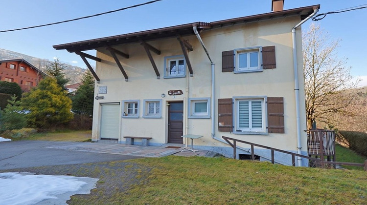 Ma-Cabane - Vente Appartement LA BRESSE, 46 m²