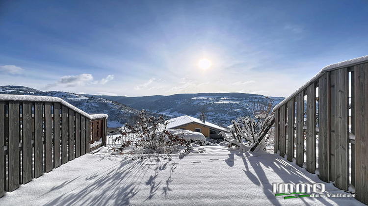 Ma-Cabane - Vente Appartement LA BRESSE, 54 m²