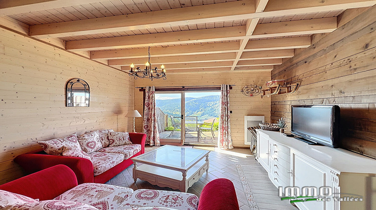 Ma-Cabane - Vente Appartement LA BRESSE, 54 m²