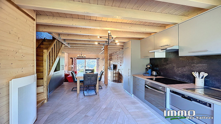 Ma-Cabane - Vente Appartement LA BRESSE, 54 m²