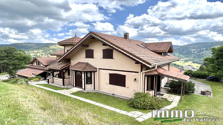 Ma-Cabane - Vente Appartement LA BRESSE, 54 m²