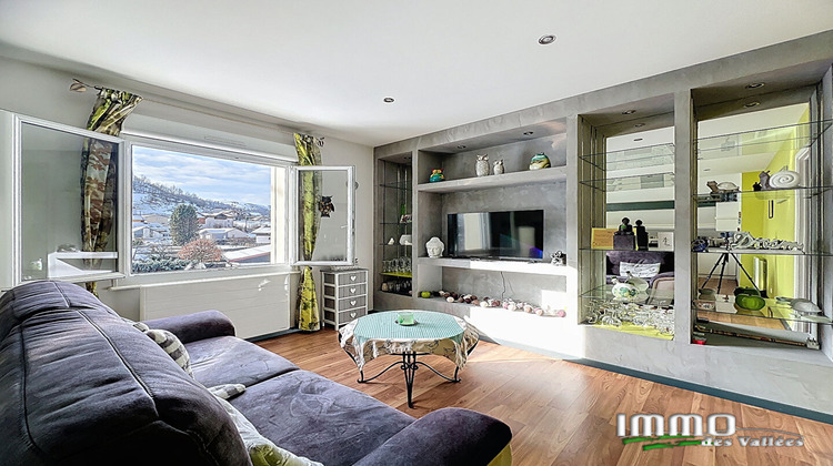 Ma-Cabane - Vente Appartement LA BRESSE, 58 m²