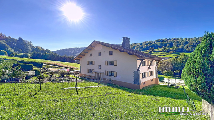 Ma-Cabane - Vente Appartement LA BRESSE, 66 m²