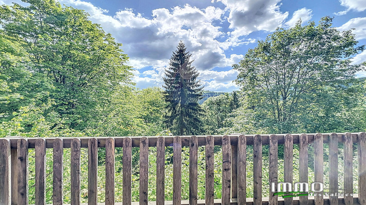 Ma-Cabane - Vente Appartement LA BRESSE, 39 m²