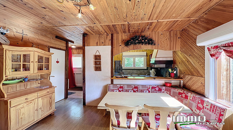 Ma-Cabane - Vente Appartement LA BRESSE, 39 m²