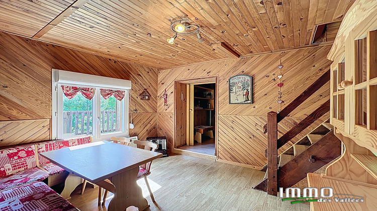 Ma-Cabane - Vente Appartement LA BRESSE, 39 m²