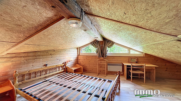 Ma-Cabane - Vente Appartement LA BRESSE, 39 m²