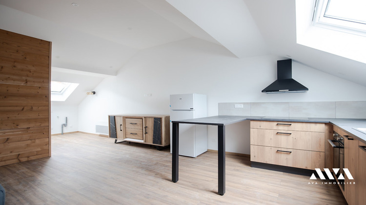 Ma-Cabane - Vente Appartement LA BRESSE, 30 m²