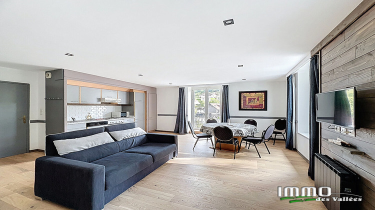 Ma-Cabane - Vente Appartement LA BRESSE, 64 m²