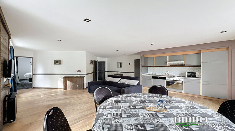 Ma-Cabane - Vente Appartement LA BRESSE, 64 m²