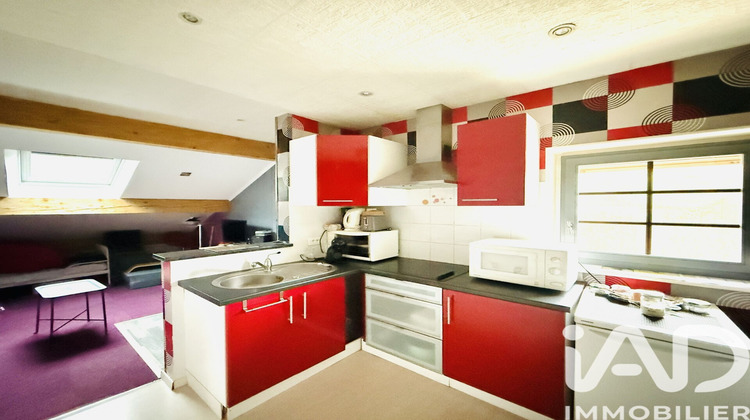 Ma-Cabane - Vente Appartement La Bresse, 26 m²