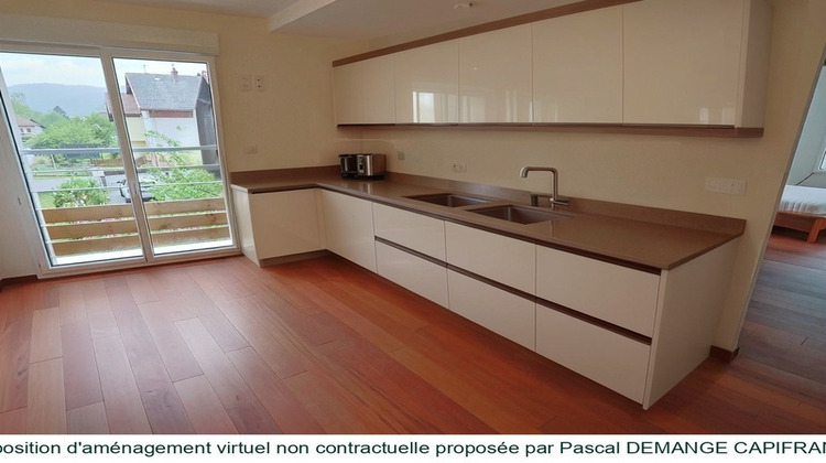 Ma-Cabane - Vente Appartement LA BRESSE, 32 m²