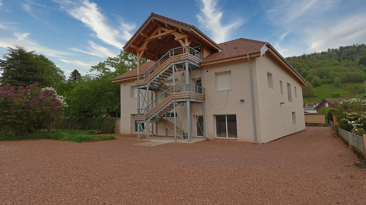 Ma-Cabane - Vente Appartement LA BRESSE, 32 m²