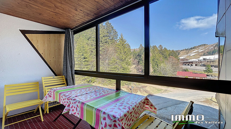 Ma-Cabane - Vente Appartement LA BRESSE, 21 m²