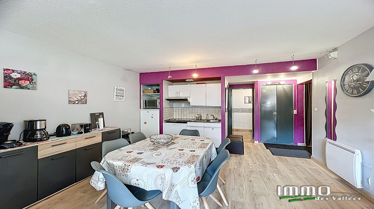 Ma-Cabane - Vente Appartement LA BRESSE, 33 m²