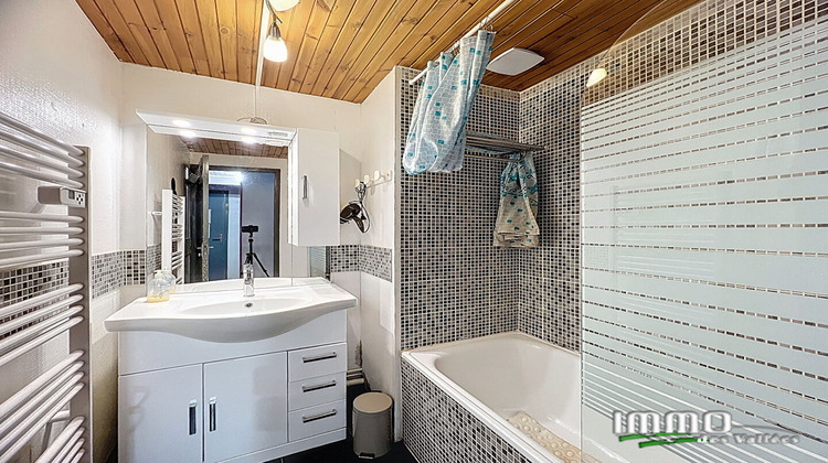 Ma-Cabane - Vente Appartement LA BRESSE, 33 m²