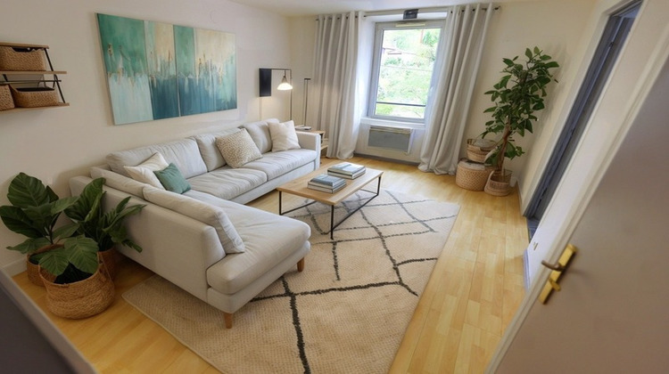 Ma-Cabane - Vente Appartement LA BRESSE, 43 m²