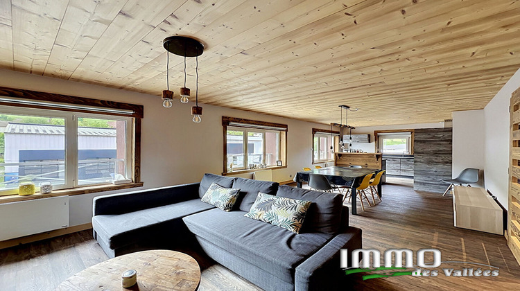 Ma-Cabane - Vente Appartement LA BRESSE, 82 m²