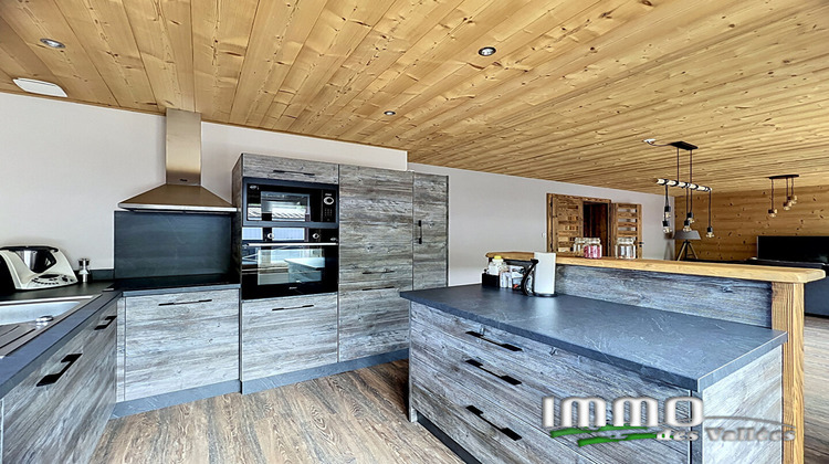 Ma-Cabane - Vente Appartement LA BRESSE, 82 m²