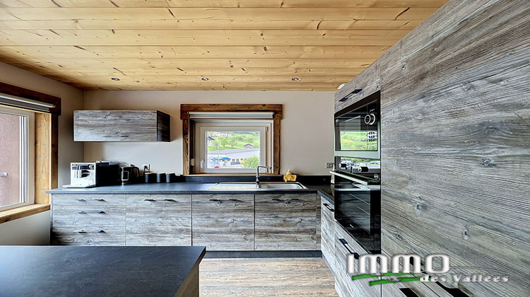 Ma-Cabane - Vente Appartement LA BRESSE, 82 m²