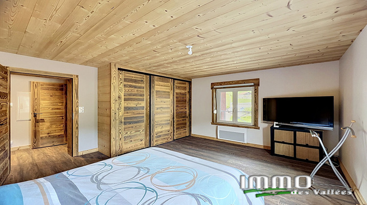 Ma-Cabane - Vente Appartement LA BRESSE, 82 m²